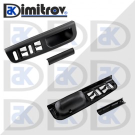 Панел управление прозорци Skoda Superb Octavia Volkswagen Golf IV Bora Passat